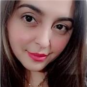 Profesora de inglés dicto clases a niños de todas las edades